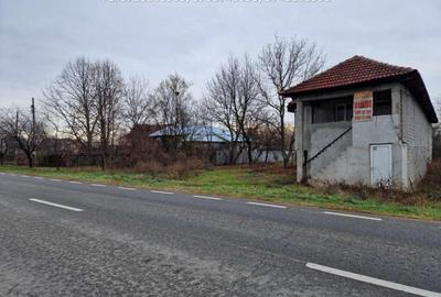 Cladire Multifunctionala, situata in Arcani, Sat.Arcani - 4