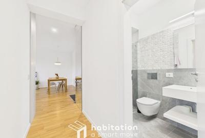 Apartament 3 camere, terasa spatioasa, zona Centralǎ - complex Paltim - 13