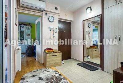 Ap. 3 camere in Deva, zona Astoria, 70 mp, decomandat, etaj 3. - 7