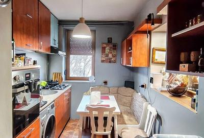 Apartament cu 2 camere în Calea București - 6