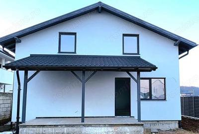 Casa Noua P+M in Paule?ti, 150 mp utili, incalzire in pardoseala, TVA=0 - 1