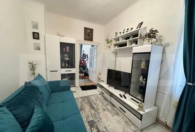 Apartament cu 2 camere semidecomandat în Central - 3