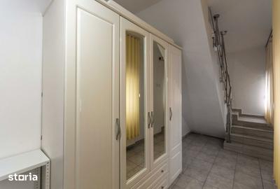 Apartament cu 3 camere, mobilat în Bucureștii Noi - 16