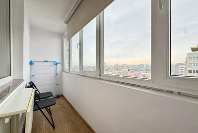 Apartament cu 3 camere semidecomandat, mobilat în Basarab - 14