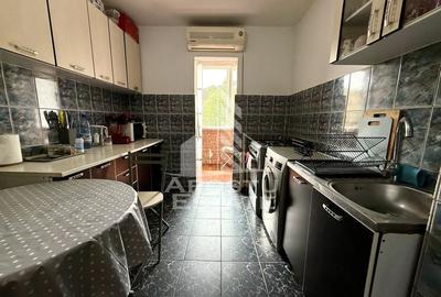 Apartament cu 2 camere decomandat, mobilat în Soarelui - 1
