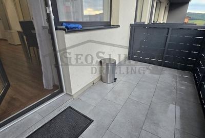 Apartament cu 2 camere decomandat în Baciu - 17