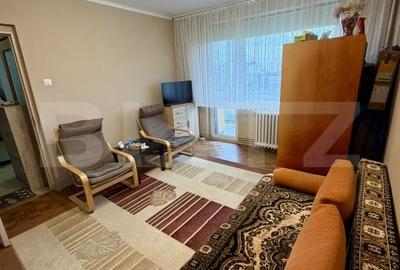 Apartament cu 2 camere semidecomandat, mobilat în Gheorgheni - 3