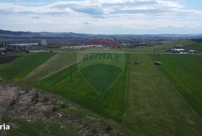 Teren de 8600 mp, în Iclod - 3