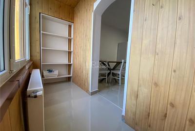 Apartament cu 2 camere decomandat, mobilat în Tractorul - 7
