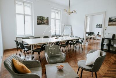 Spatiu Premium de inchiriat in Inima Sibiului str Alexandru Xenopol - 1
