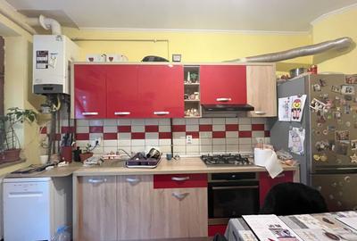 Apartament cu 3 camere, curte comuna, zona Mehala - 12
