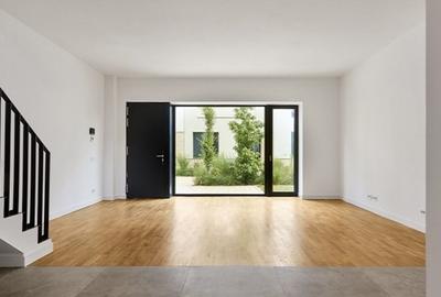 Casă individuală cu 4 camere cu Canalizare în Pipera - 12