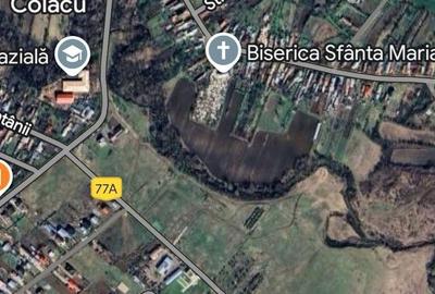 Spațiu comercial, în Colacu - 2