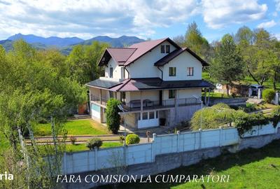 Casă cu 4 camere în Rădăcinești - 20