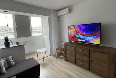 Garsonieră decomandată în Nicolae Grigorescu