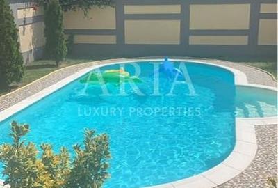 VILA INDIVIDUALA -  CURTE 1000MP - PISCINA - PIPERA - 4