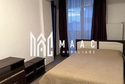 Apartament cu 3 camere decomandat, mobilat în Hipodrom 1