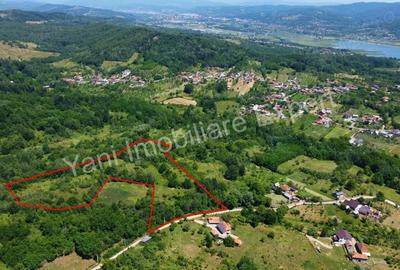 Teren de 20698 mp, în Valea lui Enache - 10