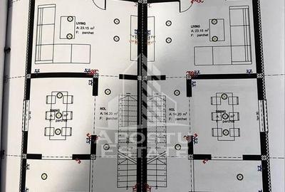Duplex modern cu 5 camere, 132 mp, Sag - 4