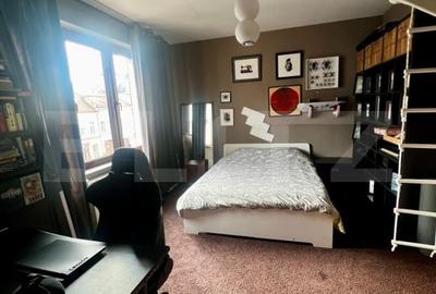 Apartament unicat ultracentral - 137 mp, etaj intermediar, 2 balcoane Apartament unicat ultracentral - 137 mp, etaj intermediar, 2 balcoane - 7