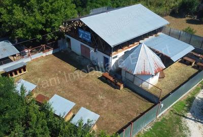Casă cu 4 camere cu Teren 1960 Mp în Central - 5
