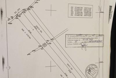 Teren de 19345 mp, în Crevedia - 1