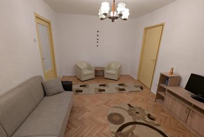 Apartament 2 camere, semidecomandat, 61 mp, ac, balcon, metrou, Gara de Nord - 3