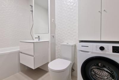 Apartament cu 2 camere semidecomandat, mobilat în Basarabia - 4