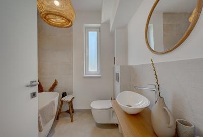 Duplex cu 4 camere cu Teren 302 Mp în Odăi - 14