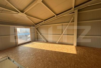 HALA | VIFORATA | 250 MP | 600 MP TEREN | 380 (30KW) | TOATE UTILITATILE | - 8