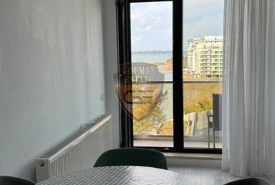 Apt 2 cam, Solid Residence, Mamaia 387, gaze, aer conditionat, decomandat - 10