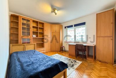 Apartament cu 2 camere decomandat, mobilat în Mărăști - 1