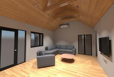 Adunatii Copaceni (Varlaam), casa individuala, aproape de Bucuresti - 9