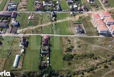 Teren de 2600 mp, în Central - 4
