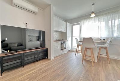 Apartament cu 3 camere semidecomandat, mobilat în Central - 2