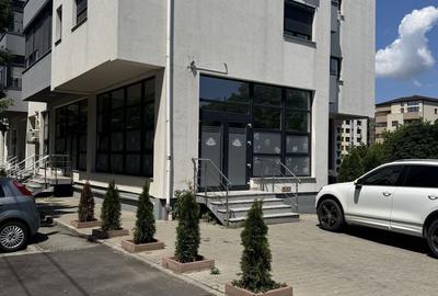 Spațiu comercial, de 90 mp, în Popoveni - 1