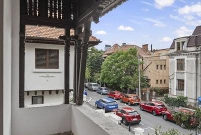 Consolidated and Restored Villa, Aviatorilor – Kiseleff Park - 21