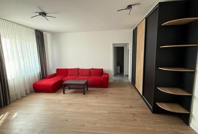Apartament cu 2 camere decomandat, mobilat în Metalurgiei - 2