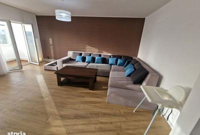 Apartament cu 3 camere în Faleza Nord