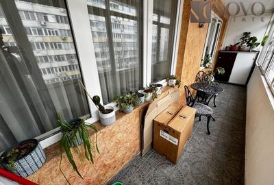 Apartament cu 3 camere semidecomandat în Vatra Luminoasă - 5