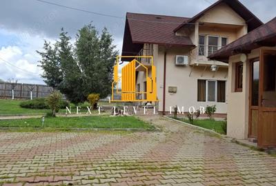 Casă cu Teren 1020 Mp în Moșoaia - 19