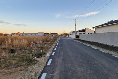 Loturi 400 mp utili, deschidere 20 ml, drum 11 ml, langa vile in constructie - 17