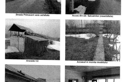 Casă individuală cu Teren 2262 Mp în Ianca - 1