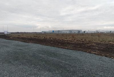 Spațiu comercial, în Ghiroda