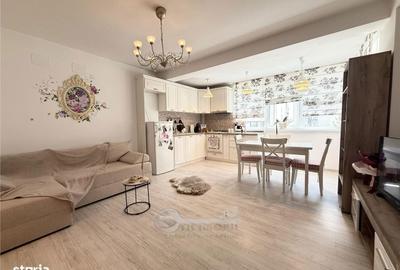 Apartament cu 2 camere în Cug - 9