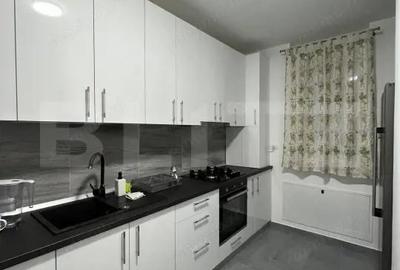 Apartament cu 2 camere decomandat, mobilat în Lunca Cetățuii - 13