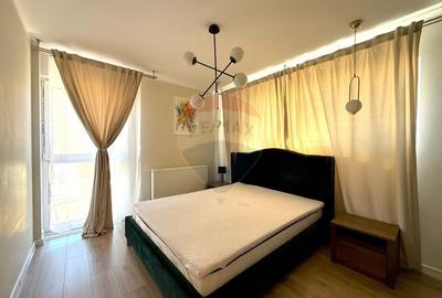 Apartament cu 2 camere decomandat, mobilat în Florești - 2