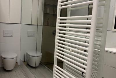 Apartament cu 2 camere, mobilat în Central - 11