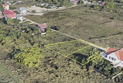 Teren Construcții intravilan de 610 mp, în Rahova - 2