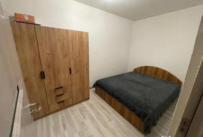 Apartament cu 2 camere semidecomandat, mobilat în Valea Rosie